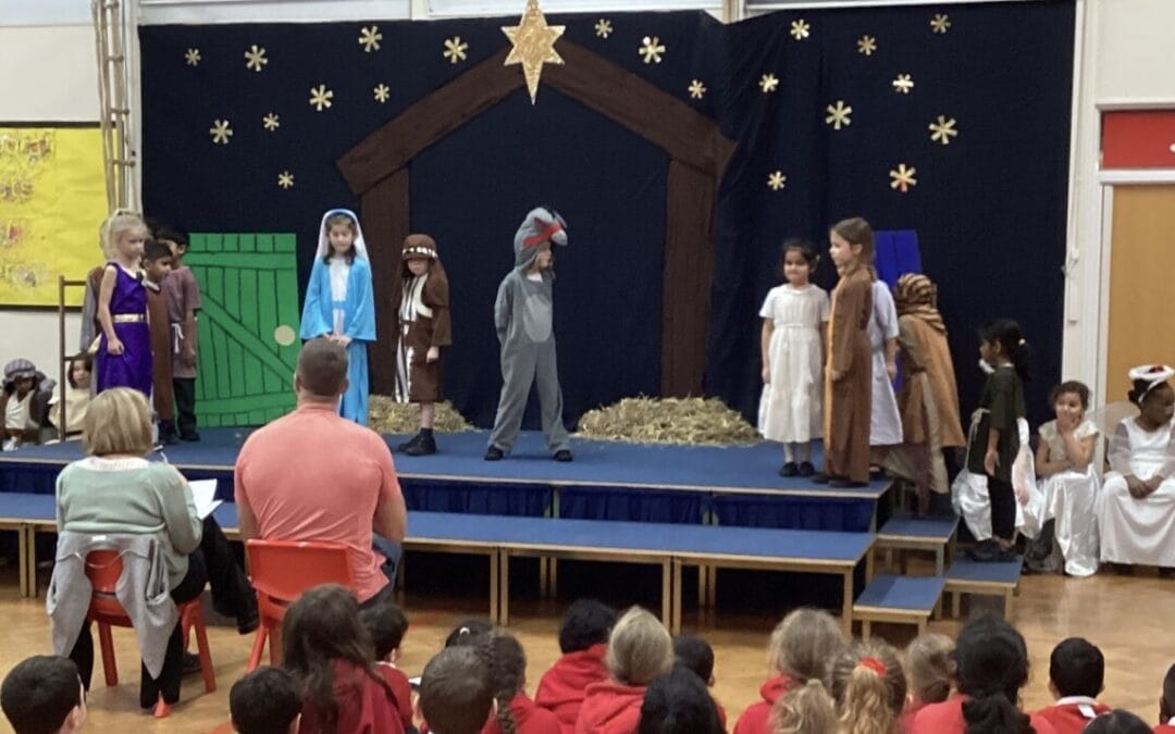 The Nativity, Instructions and Fire
