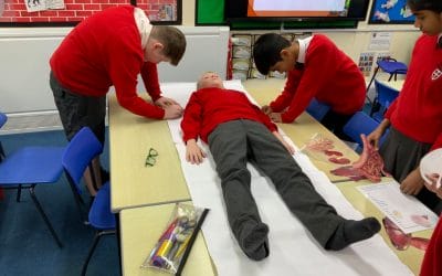 Year 6 – what a busy week!